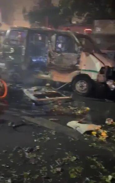 盈配网 印控克什米尔地区发生爆炸